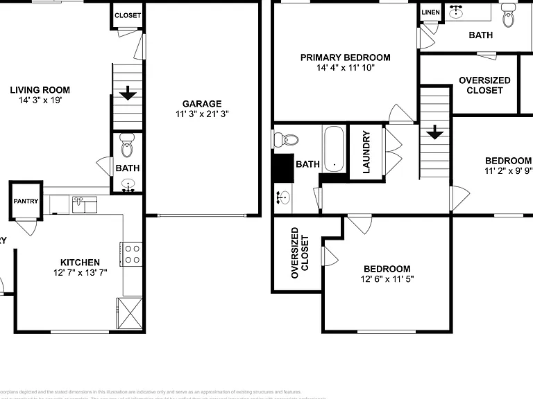 1024 Crowders Woods Dr — Photo 16