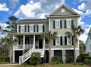 1588 Capel St, Mount Pleasant, SC 29466