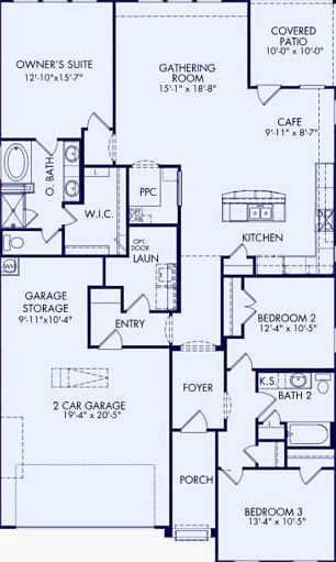 First Floor