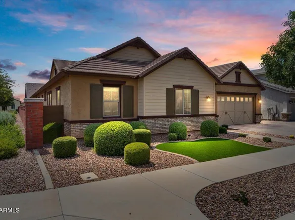 4445 E BETHENA Street, Gilbert, AZ 85295