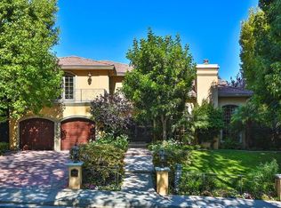 3347 Clerendon Rd, Beverly Hills, CA 90210