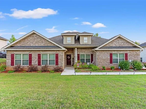1833 Abbey Rd, Griffin, GA 30223