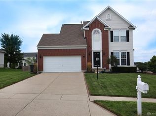 1414 Bareback Trl, Dayton, OH 45434