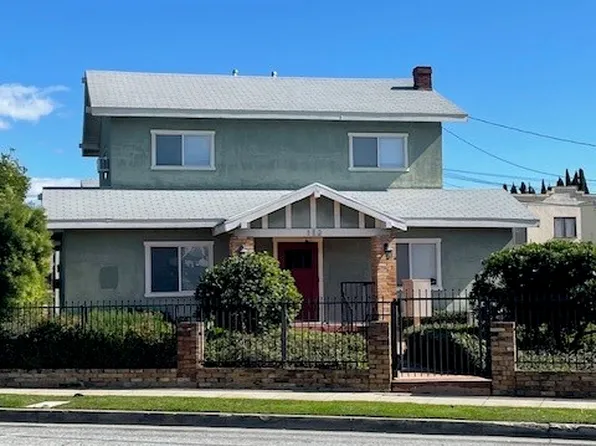 112 N Huntington Dr, Alhambra, CA 91801