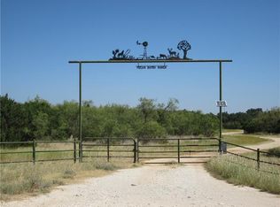 117 County Road 141, Abilene, TX 79536