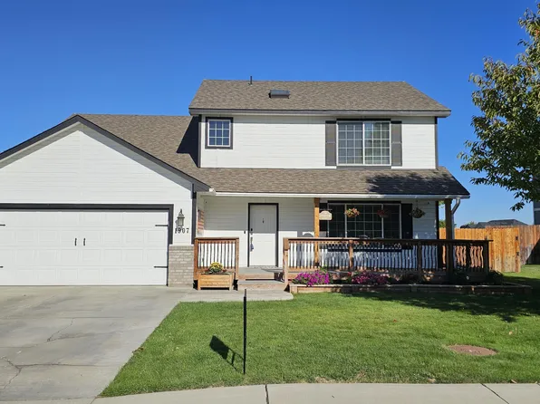 1907 Wellington Dr, Yakima, WA 98903