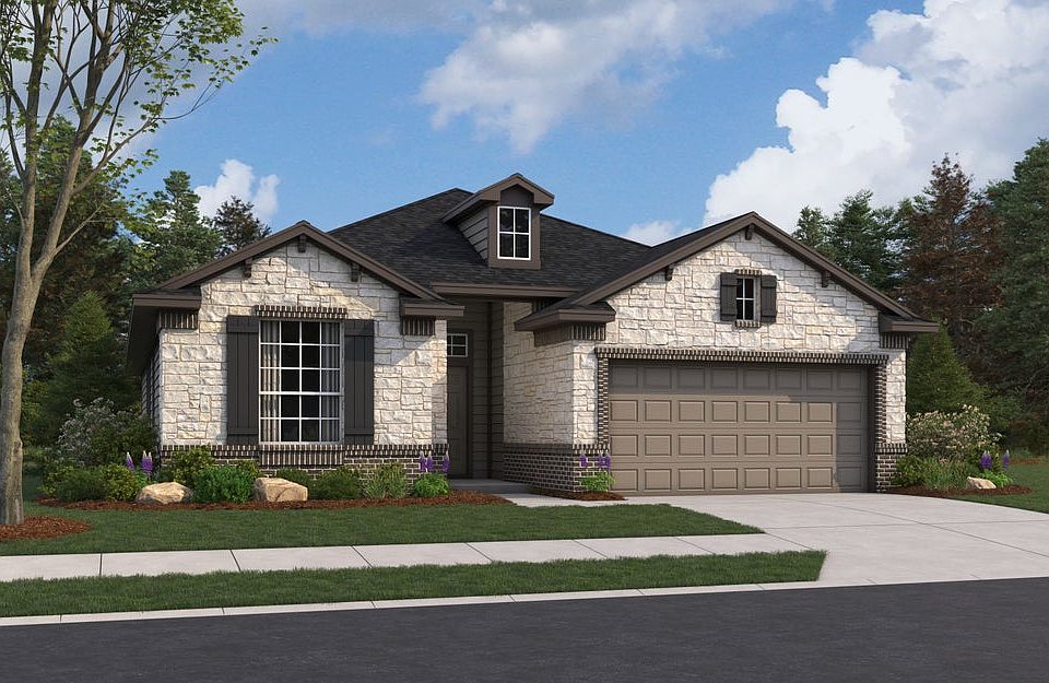 Harrison - Elevation C Rendering