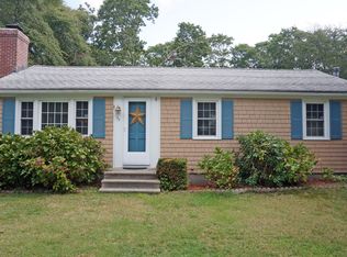 54 Pamet Rd, West Yarmouth, MA 02673