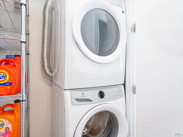 Laundry on 2nd Floor (Next to Master Bedroom)