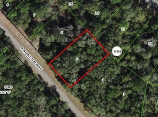 8791 N Nobleton Way, Citrus Springs, FL 34434