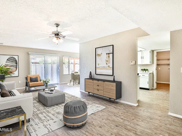 4536 W BLOOMFIELD Road, Glendale, AZ 85304