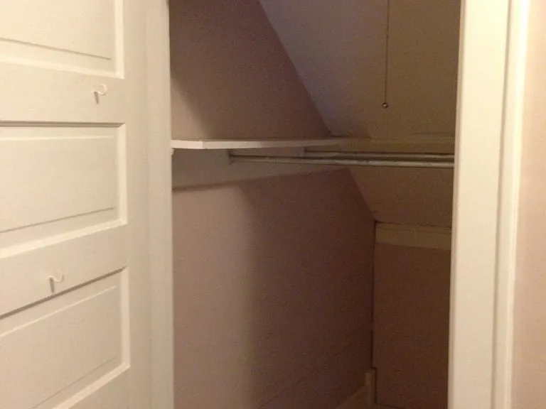 Lots of Closet Space (Hall)