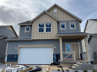 659 Heartland Drive, Bennett, CO, 80102
