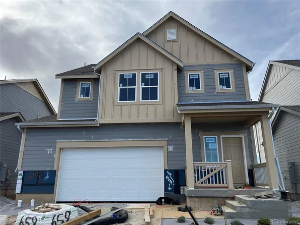 659 Heartland Drive, Bennett, CO 80102