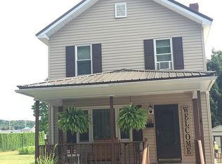 829 S Railroad Ave, Portage, PA 15946