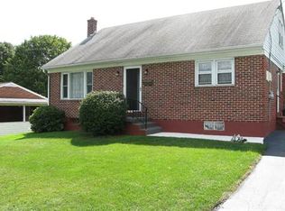 741 S 4th Ave, Lebanon, PA 17042
