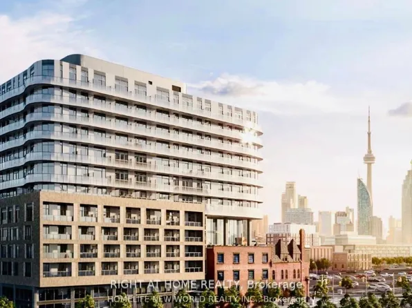 425 Front St E, Toronto, ON