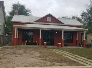 534 N Monroe St, Eagle Pass, TX 78852
