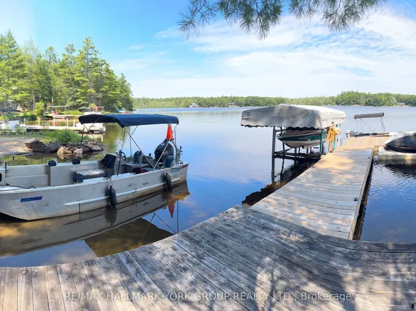 45 Island #2ML, Town Of Gravenhurst, ON P0E 1G0