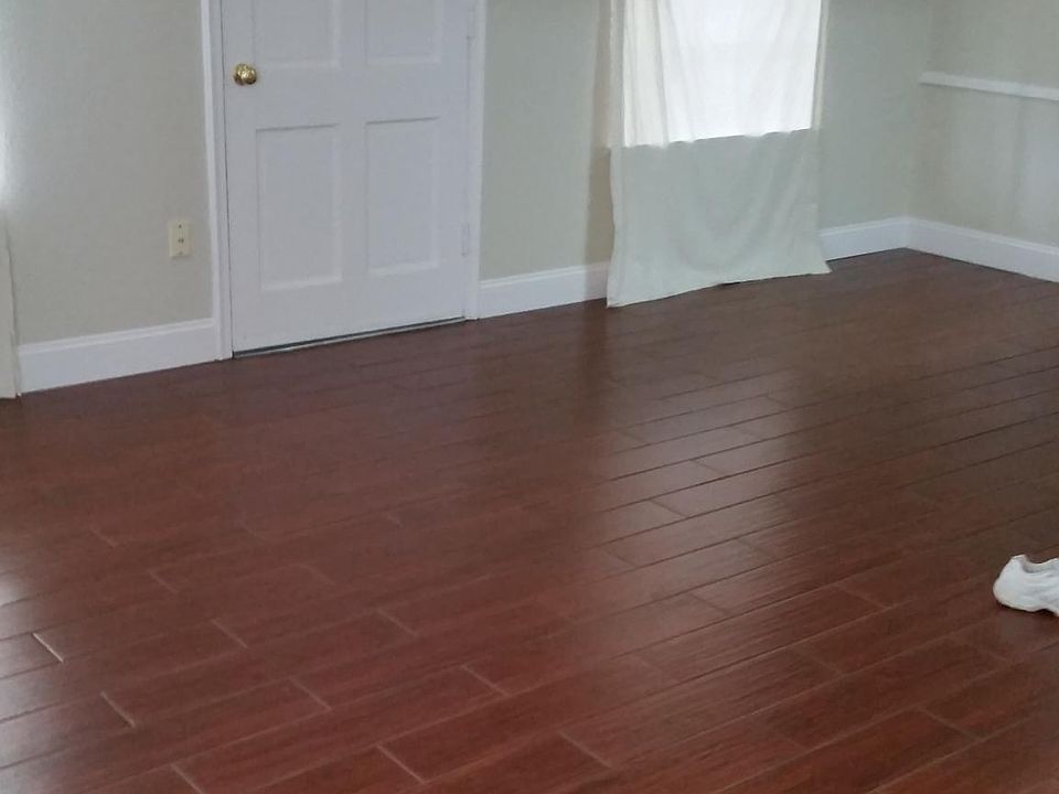 living and dining room. Tile floorings