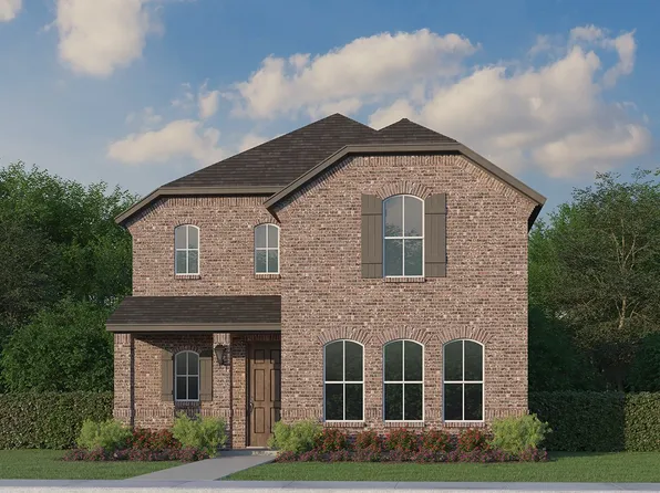 1636 Cornwall Ave, Haslet, TX 76052