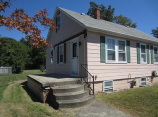 74 Saxon St, Fall River, MA 02720