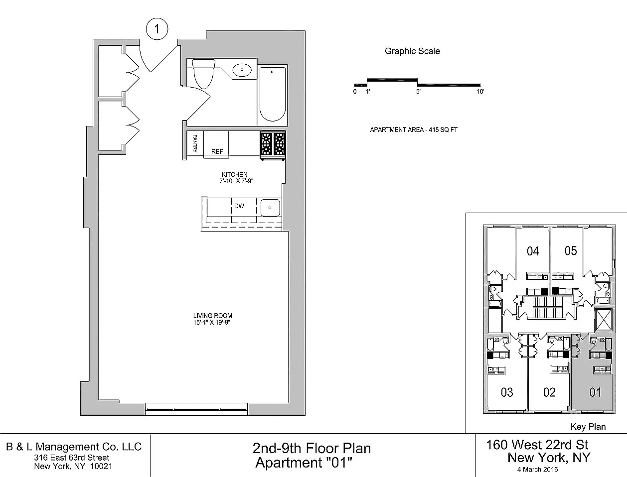 160 West 22nd Street — Photo 2