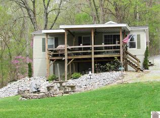 147 Blue Water Rd, Cadiz, KY 42211