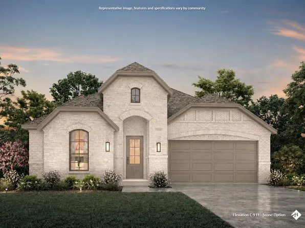 128 Trinity St, Grandview, TX 76050