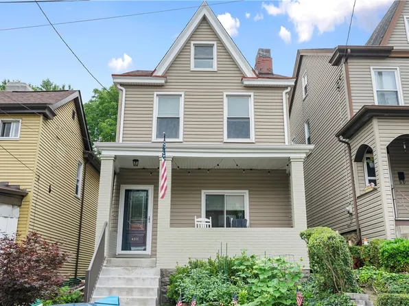 4311 Haldane St, Pittsburgh, PA 15207