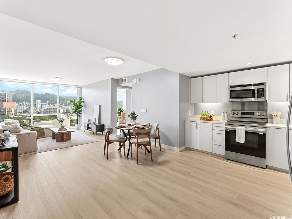 1st image of 888 Kapiolani Blvd #2002