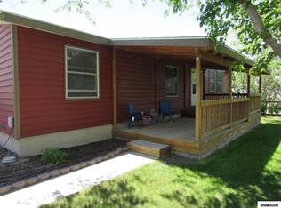 450 Reservoir Rd, Lovelock, NV 89419