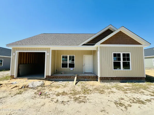306 E Norwayne Alumni Way, Fremont, NC 27830