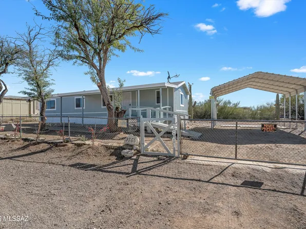 3861 S Huddy Pl, Tucson, AZ 85735