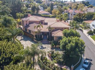 16829 Monte Hermoso Dr, Pacific Palisades, CA 90272