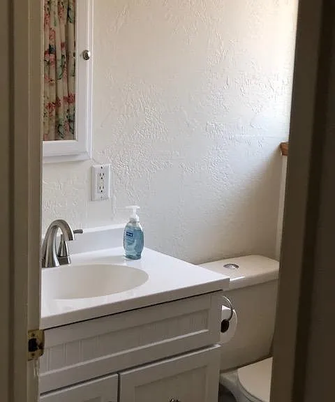 Bathroom- New Vanity