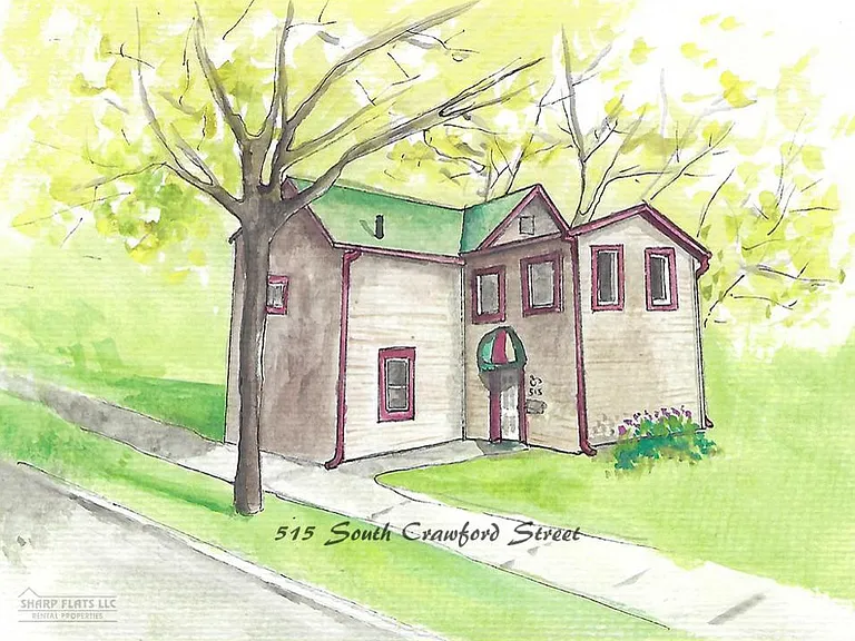 515 Crawford St — Photo 1