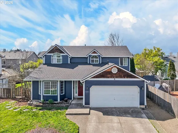 1261 Washington St, Lafayette, OR 97127