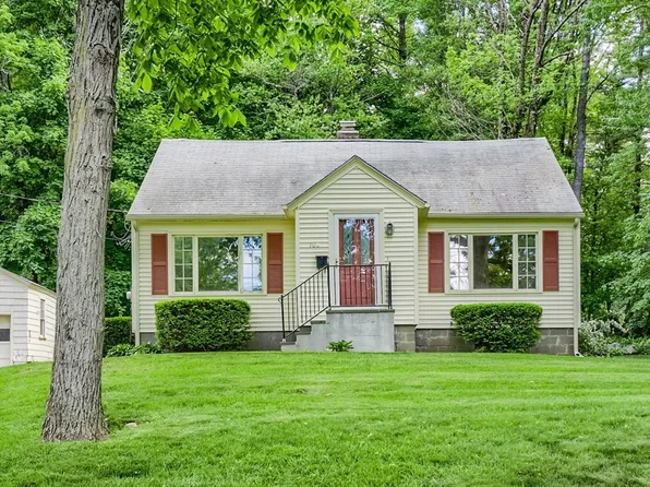 100 Pleasant St, Paxton, MA 01612
