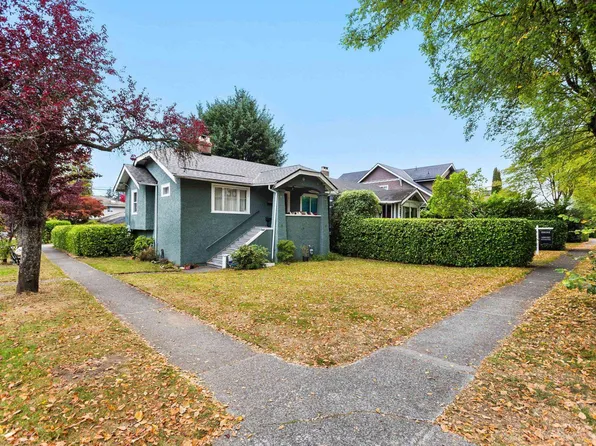 3895 W 20th Ave, Vancouver, BC V6S 1G1