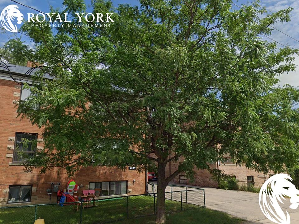 2nd image of 2839 Keele St #1