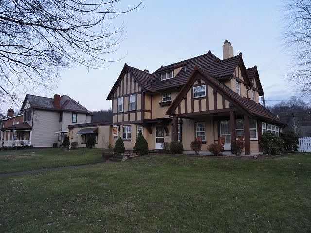Spacious Tudor Style Home