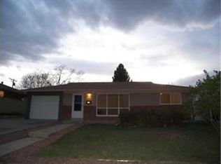 2609 S Meade St, Denver, CO 80219