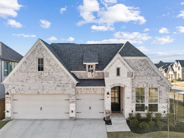 2100 Pleasant Run Ln, Fort Worth, TX 76008