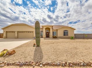 16030 S Caborca Cir, Arizona City, AZ 85123