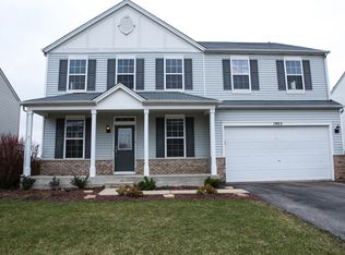 1905 Glacier Ridge Dr, Plainfield, IL 60586