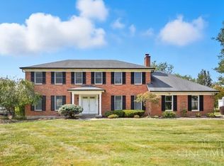 10117 Bennington Dr, West Chester, OH 45241