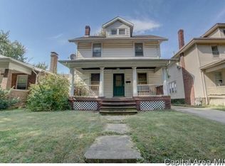 2025 S 4th St, Springfield, IL 62703