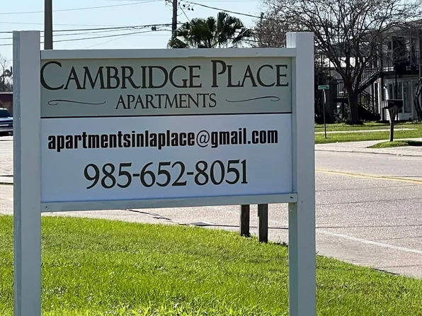 1204 Cambridge Dr #D, La Place, LA 70068