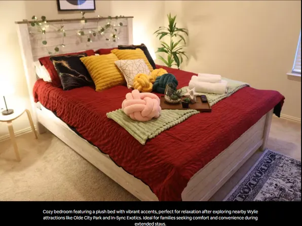 (undisclosed Address), Wylie, TX 75098